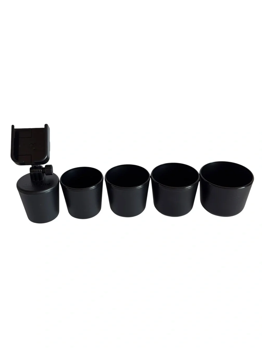 WeatherTech CupFone Universal Cup Holder Phone Mount for Cars iPhone Android